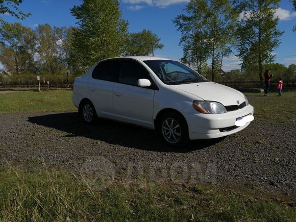  Toyota Platz 2001 , 218000 , 