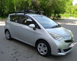  Toyota Ractis 2015 , 750000 , 