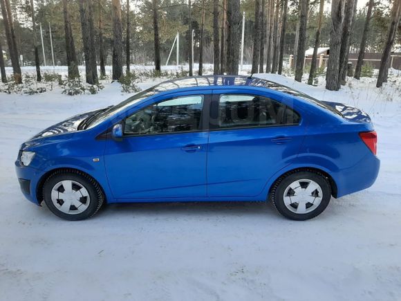  Chevrolet Aveo 2013 , 550000 , 