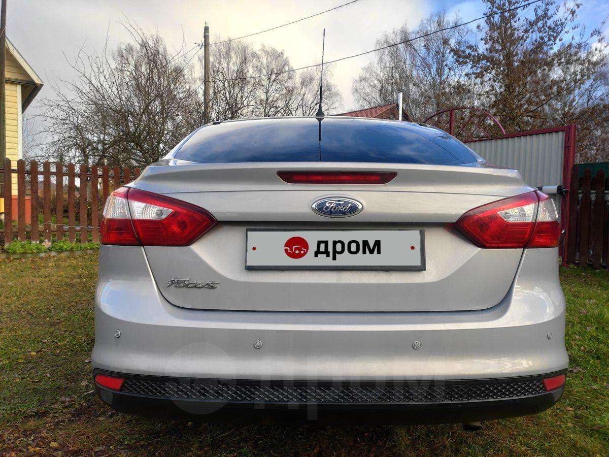 Ford Focus 11 г. в Солнечногорске, Продам Форд Фокус 3 в комплектации Trend  Sport, пробег 122837 км, 1.6 литра, седан, Московская область, бензин,  автомат