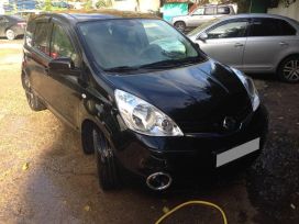  Nissan Note 2012 , 589999 , 