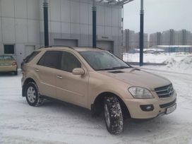 SUV   Mercedes-Benz M-Class 2007 , 1050000 , 