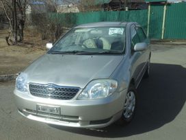  Toyota Corolla 2001 , 372000 , 