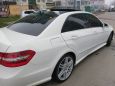  Mercedes-Benz E-Class 2011 , 1080000 , 