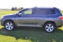 SUV   Toyota Highlander 2011 , 1350000 , 