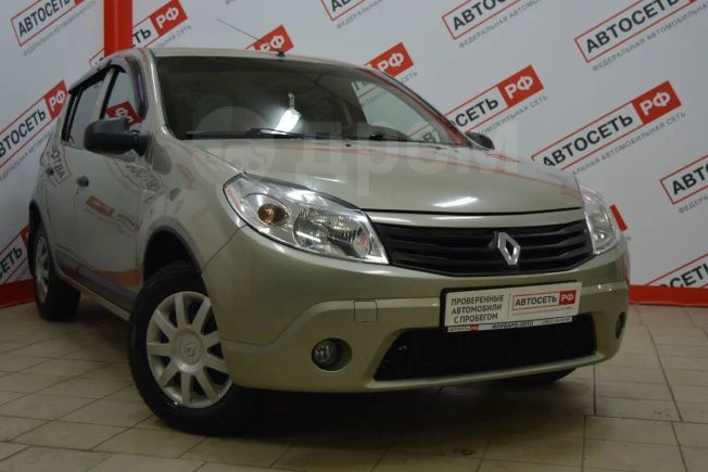  Renault Sandero 2011 , 365000 , 