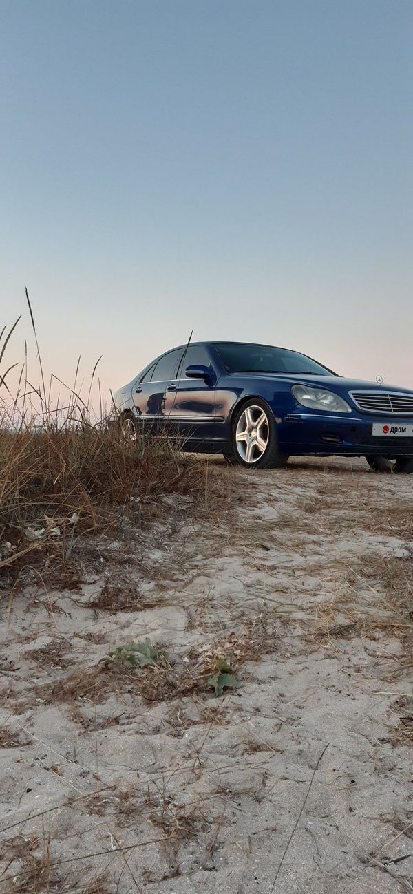  Mercedes-Benz S-Class 1999 , 300000 , 