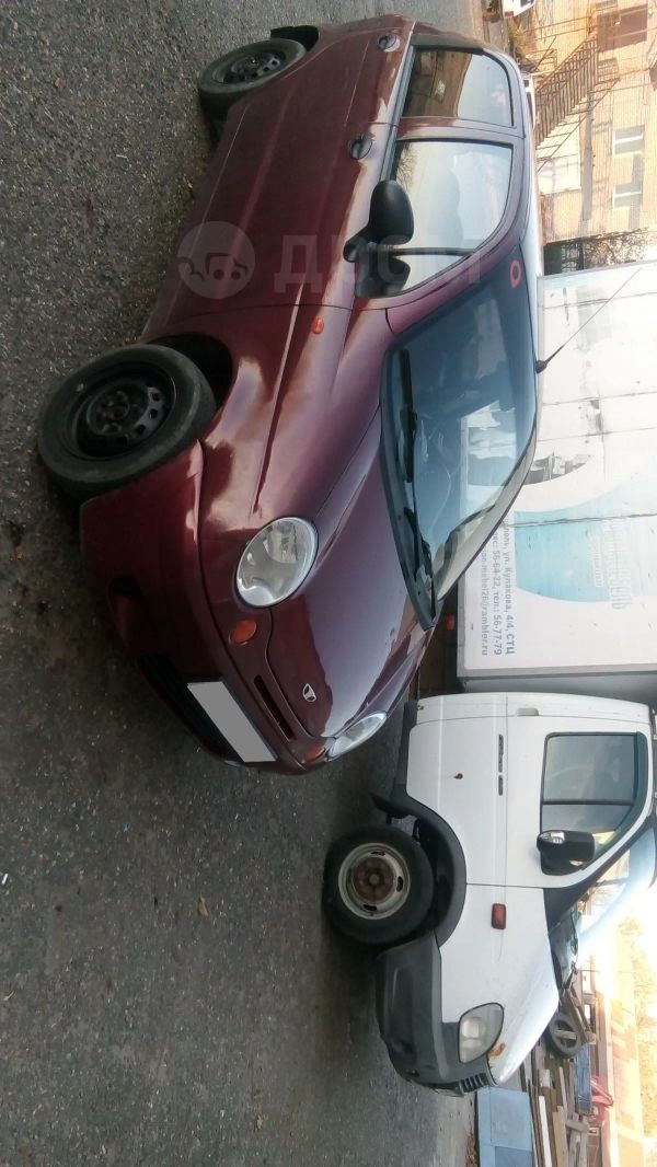  Daewoo Matiz 2009 , 100000 , 