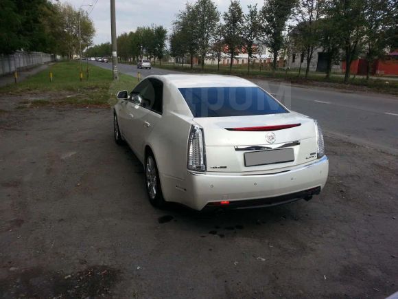  Cadillac CTS 2008 , 699000 , 