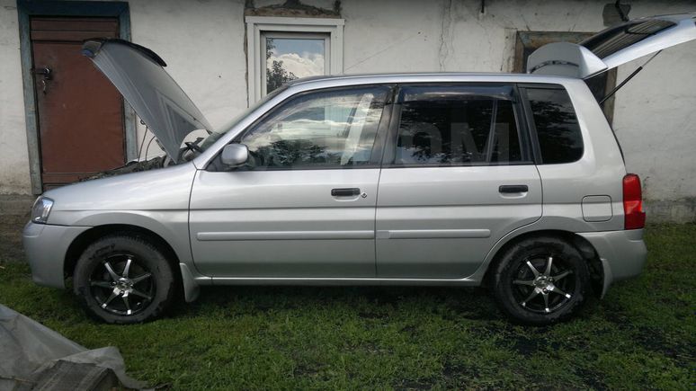  Mazda Demio 2000 , 160000 , 