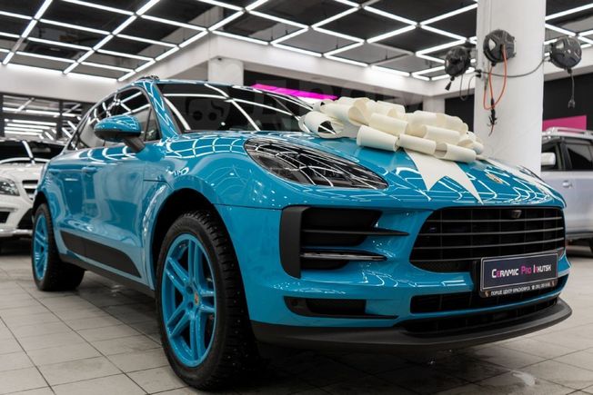 SUV   Porsche Macan 2021 , 6900000 , 