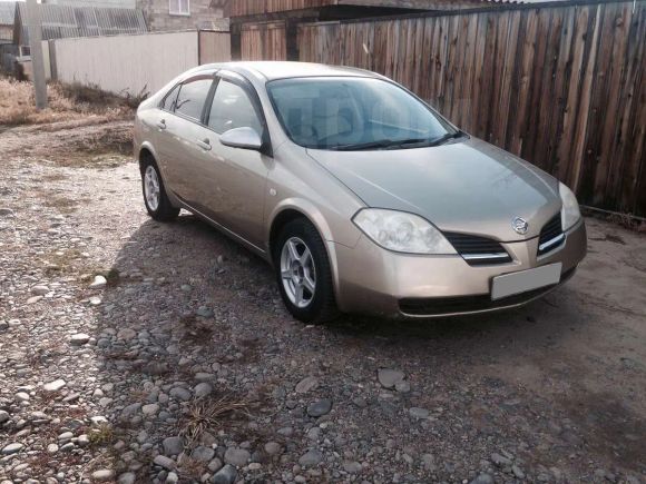  Nissan Primera 2001 , 260000 , 