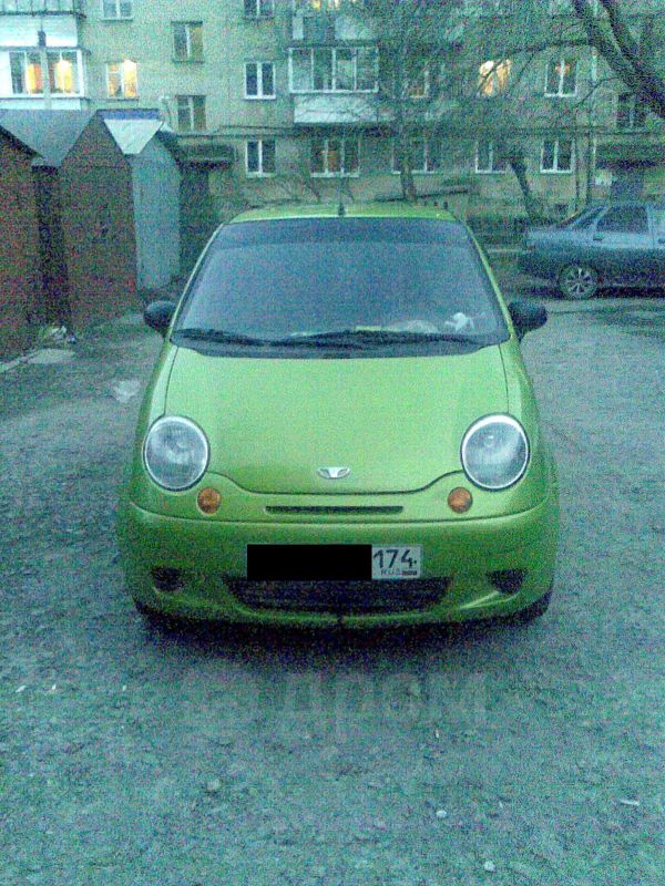 Daewoo Matiz 2004 , 130000 , 