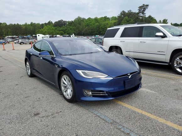  Tesla Model S 2016 , 2700000 , 