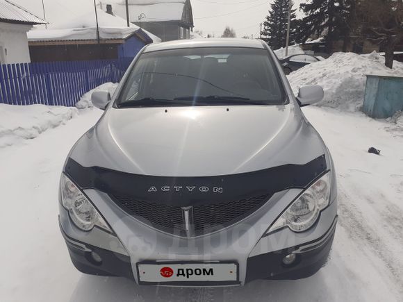  SsangYong Actyon Sports 2008 , 345000 , -