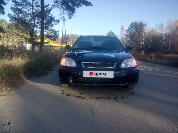  Honda Civic 1996 , 130000 , 