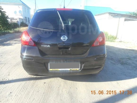  Nissan Tiida 2011 , 480000 , 