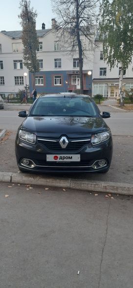  Renault Logan 2014 , 700000 , 