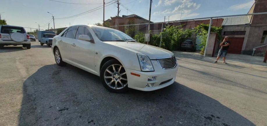  Cadillac STS 2005 , 470000 , 