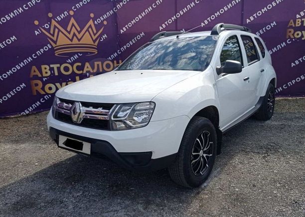 SUV   Renault Duster 2017 , 795000 , 