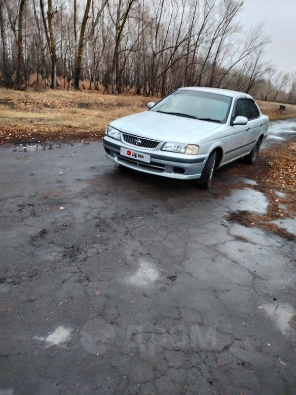  Nissan Sunny 2001 , 130000 ,  