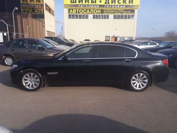  BMW 7-Series 2004 , 575000 ,  