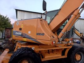   Case WX145 2008 , 4700000 , 