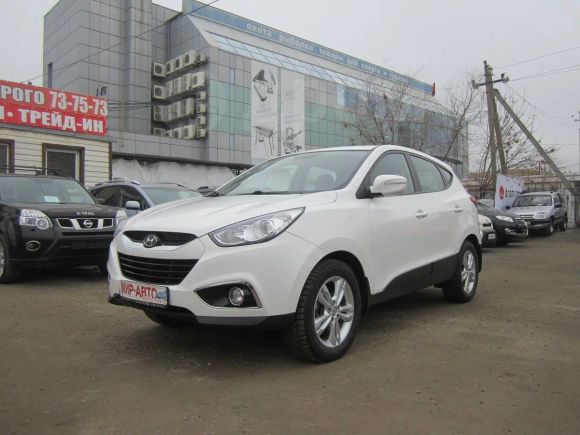 SUV   Hyundai ix35 2012 , 899000 , 