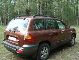 SUV   Hyundai Santa Fe 2002 , 450000 , 