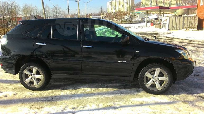 SUV   Toyota Harrier 2007 , 1350000 , 