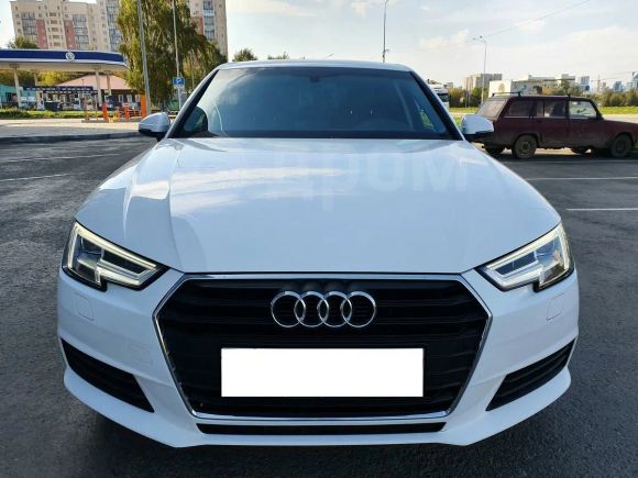  Audi A4 2018 , 1460000 , 