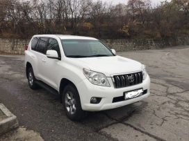 SUV   Toyota Land Cruiser Prado 2012 , 1690000 , 