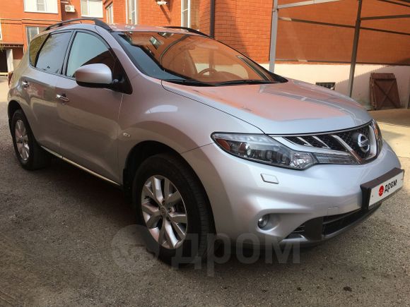 SUV   Nissan Murano 2012 , 950000 , 