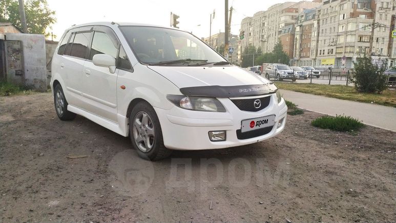    Mazda Premacy 2000 , 210000 , 