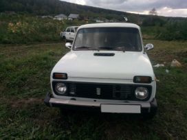 SUV    4x4 2121  1987 , 50000 , 