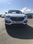 SUV   Hyundai Santa Fe 2018 , 1750000 , 