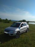 SUV   Kia Sportage 2009 , 600000 , 