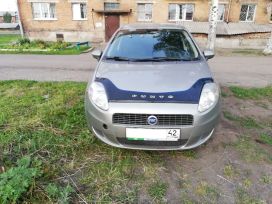  Fiat Punto 2008 , 270000 , 