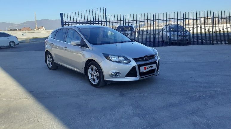  Ford Focus 2012 , 610000 , 