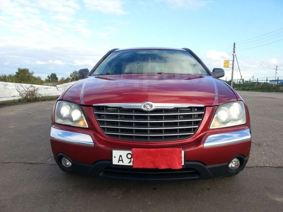 SUV   Chrysler Pacifica 2005 , 495000 , 