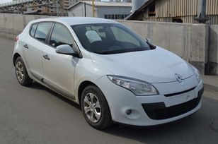 Renault Megane 2009 , 445000 , 