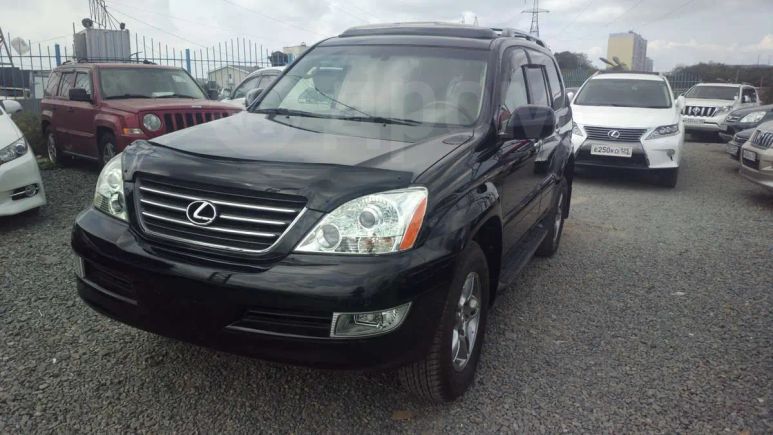 SUV   Lexus GX470 2008 , 1825000 , 