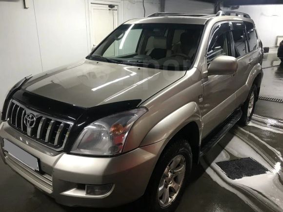 SUV   Toyota Land Cruiser Prado 2002 , 970000 , 