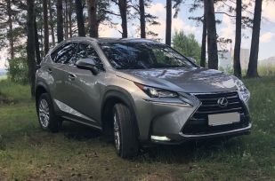 SUV   Lexus NX200t 2016 , 2290000 ,  