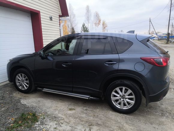 SUV   Mazda CX-5 2011 , 980000 , -