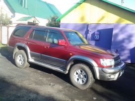 SUV   Toyota Hilux Surf 2001 , 600000 , 