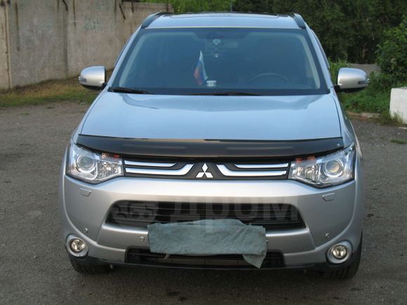 SUV   Mitsubishi Outlander 2013 , 1330000 , 