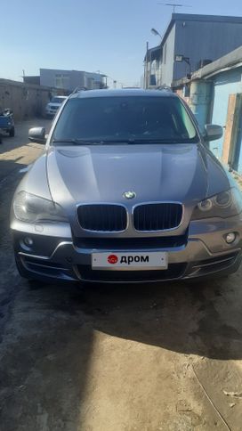 SUV   BMW X5 2007 , 930000 , 