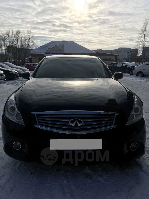  Infiniti G25 2010 , 670000 , 