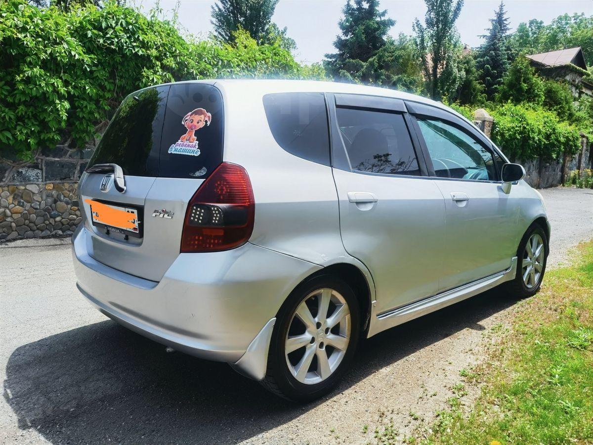 Хонда Фит 4wd Купить